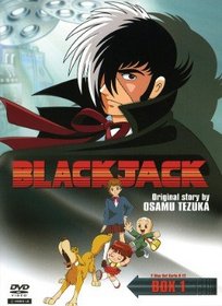 Black Jack TV DVD Set 1