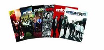 Entourage: The Complete Seasons 1-5