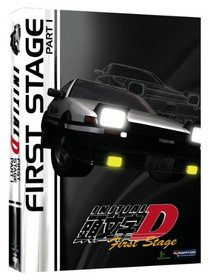 Initial D: First Stage, Part One