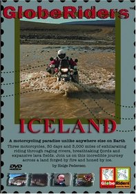 GlobeRiders Iceland Expedition