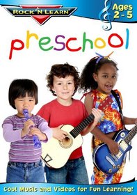 Rock N Learn: PreSchool