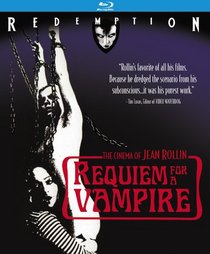 Requiem for a Vampire: Remastered Edition [Blu-ray]