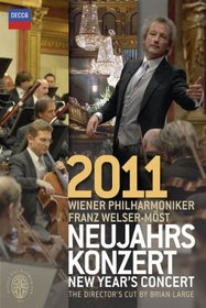 Franz Welser-Most Vienna Philharmonic: New Year's Day Concert 2011