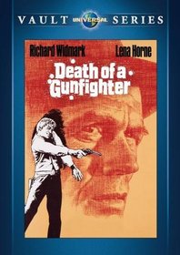 Death of a Gunfighter (Universal Vault Series)