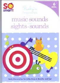Vol. 1sights & Sounds Music Sounds
