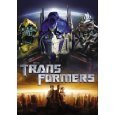 Transformers (2008) DVD