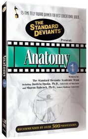 Standard Deviants: Anatomy, Vol. 1