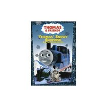 Thomas the Tank Engine & Friends Thomas' Snowy Surprise & Other Adventures with Music and Booklet