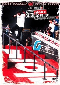 Globe World Cup Skateboarding 2003 (White Knuckle Extreme)