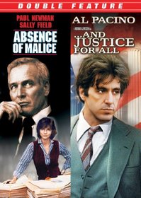 Absence of Malice / And Justice for All