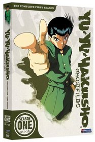 Yu Yu Hakusho: Season One Box Set