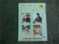 COWBOY CLASSICS, RIFELMAN,ROY ROGERS,LONE RANGER & BAT MASTERSON