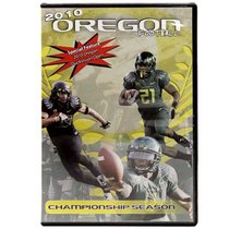 2010 Oregon Football