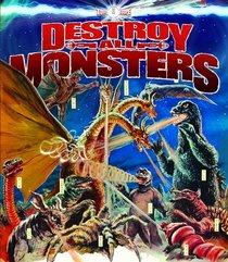 Destroy All Monsters [Blu-ray]