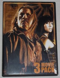 3 Movie Pack (Hoodrats 2 / Boys of Ghost Town / King of the Streets