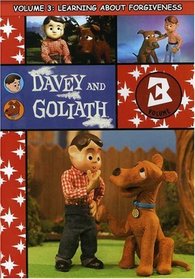Davey and Goliath Vol. 3 - Learning About Forgiveness