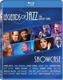 Legends of Jazz: Showcase [Blu-ray]