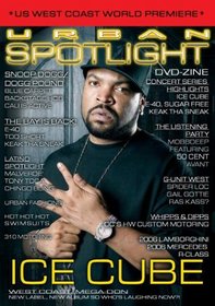 Urban Spotlight DVD-Zine: Us West Coast World Premiere