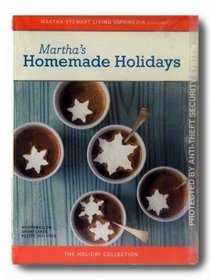 Martha's Homemade Holiday's