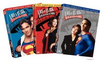 Lois & Clark - The New Adventures of Superman - The Complete First Three Seasons