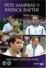 Wimbledon 2000 Men's Final - Sampras vs. Rafter