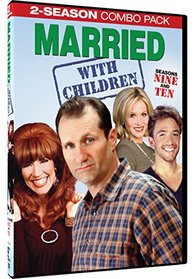 Married With Children - Seasons 9 and 10