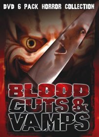 Blood, Guts & Vampires