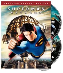 Superman Returns (Two-Disc Special Edition)