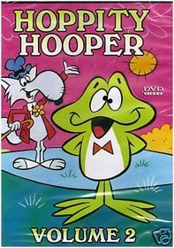 Hoppity Hooper Volume 2 [Slim Case]