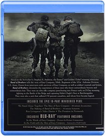 Band of Brothers (BD) [Blu-ray]