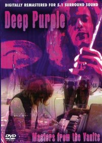 Deep Purple - Masters From the Vaults