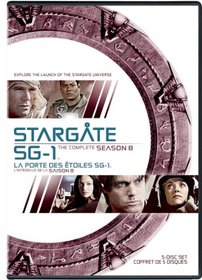 Stargate Sg-1 S8 (Ws)