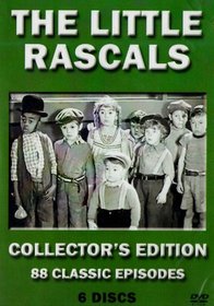 The Little Rascals Collectors Edition - 88 Classic Uncut Episodes