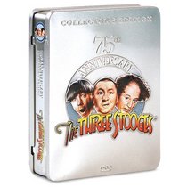 The Three Stooges 75th Anniversary Collection