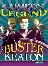 Buster Keaton - Comedy Legend