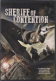 Sheriff of Contention (Dvd,2014) Rental Exclusive