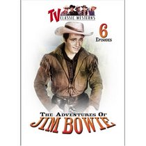 Adventures of Jim Bowie V.1, The