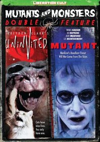 Double Feature: The Uninvited / Mutant