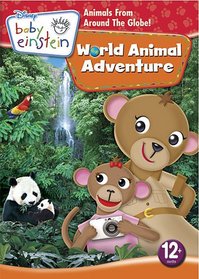 Baby Einstein: World Animal Adventure
