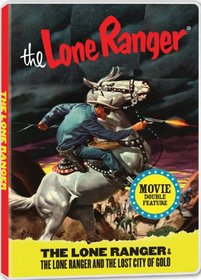 Lone Ranger Double Feature