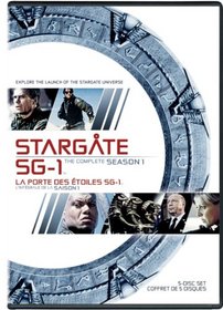 Stargate Sg-1 S1 (Ws)