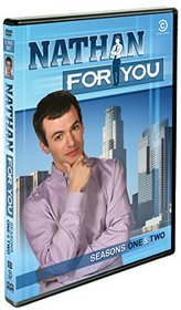 Nathan For You: Seasons One & Two
