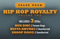 Hip Hop Royalty Volume 2: Run DMC, Busta & Snoop