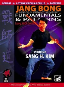 Jang Bong Long Stick Fundamentals and Patterns