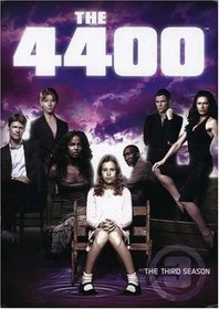 The 4400 - The Complete Third Season
