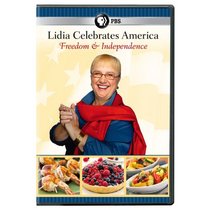 Lidia Celebrates America: Freedom & Independence