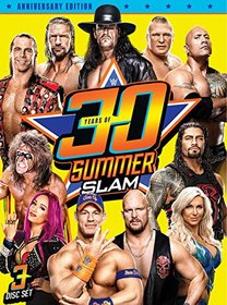 WWE: 30 Years of SummerSlam