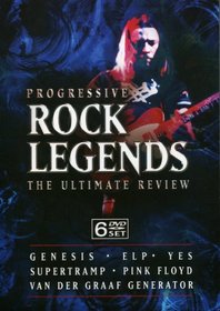 Progressive Rock Legends: Ultimate Review