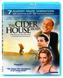 The Cider House Rules [Blu-ray]