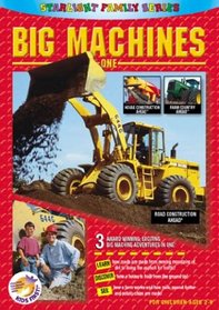 Big Machines, Vol. 1